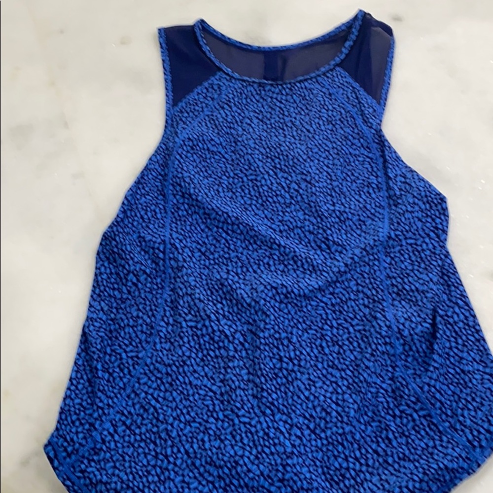 Lulu tank